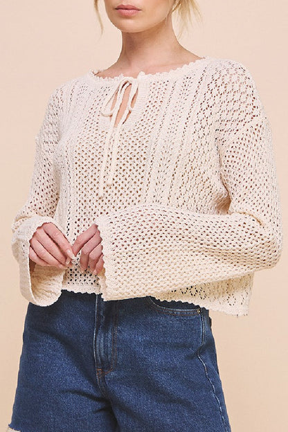 Esme Sweater Top