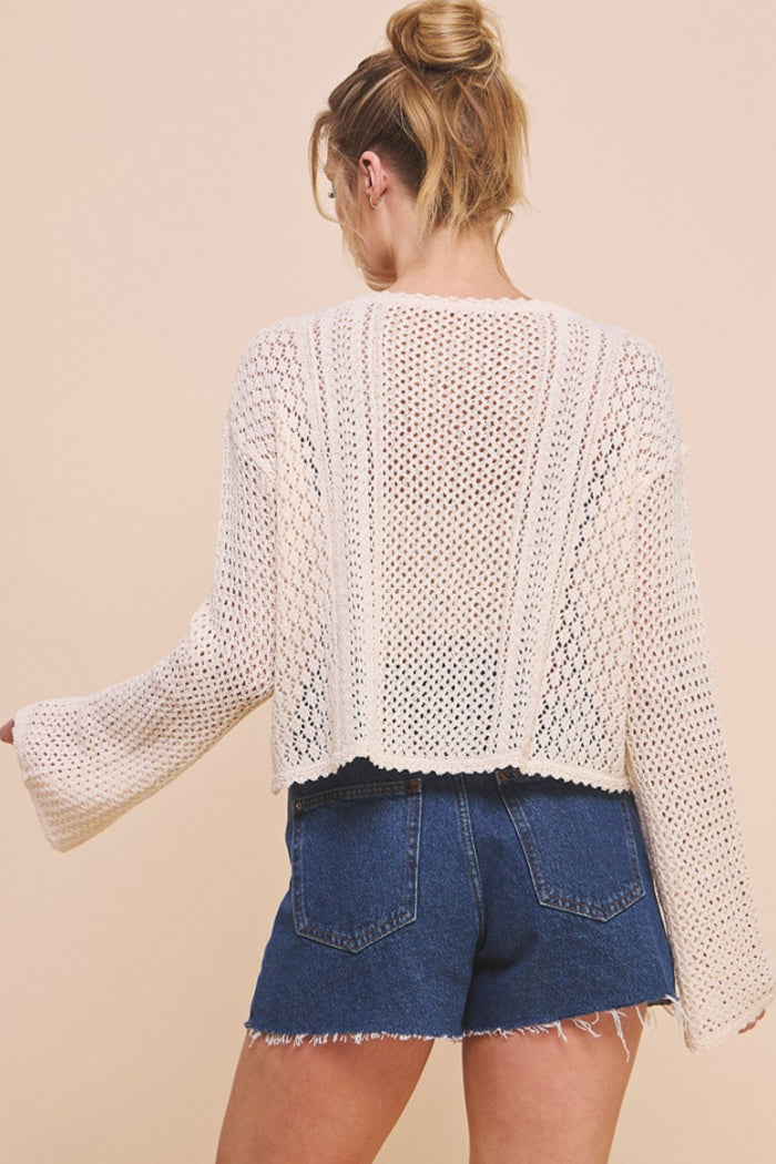 Esme Sweater Top