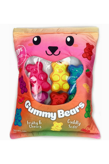 Gummy Bears Plushie