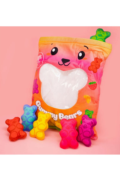 Gummy Bears Plushie