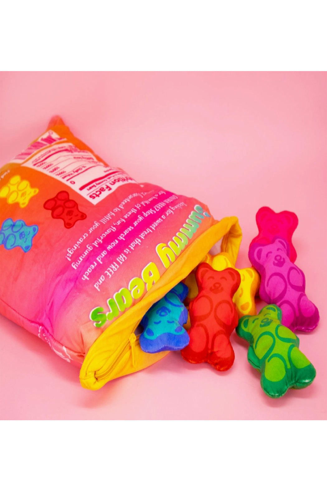 Gummy Bears Plushie