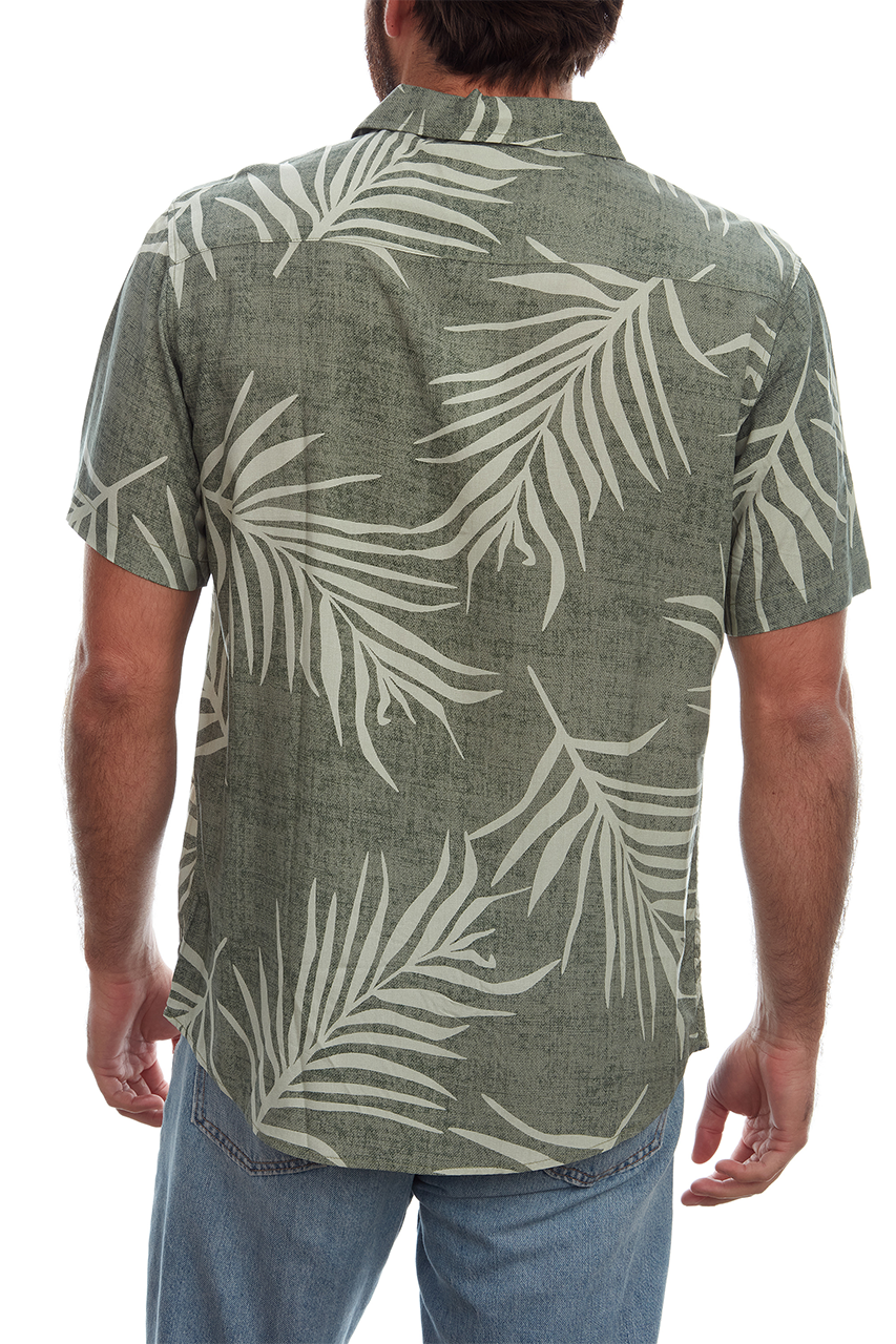 Gael Rayon Men's Shirt