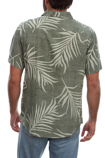 Gael Rayon Men's Shirt