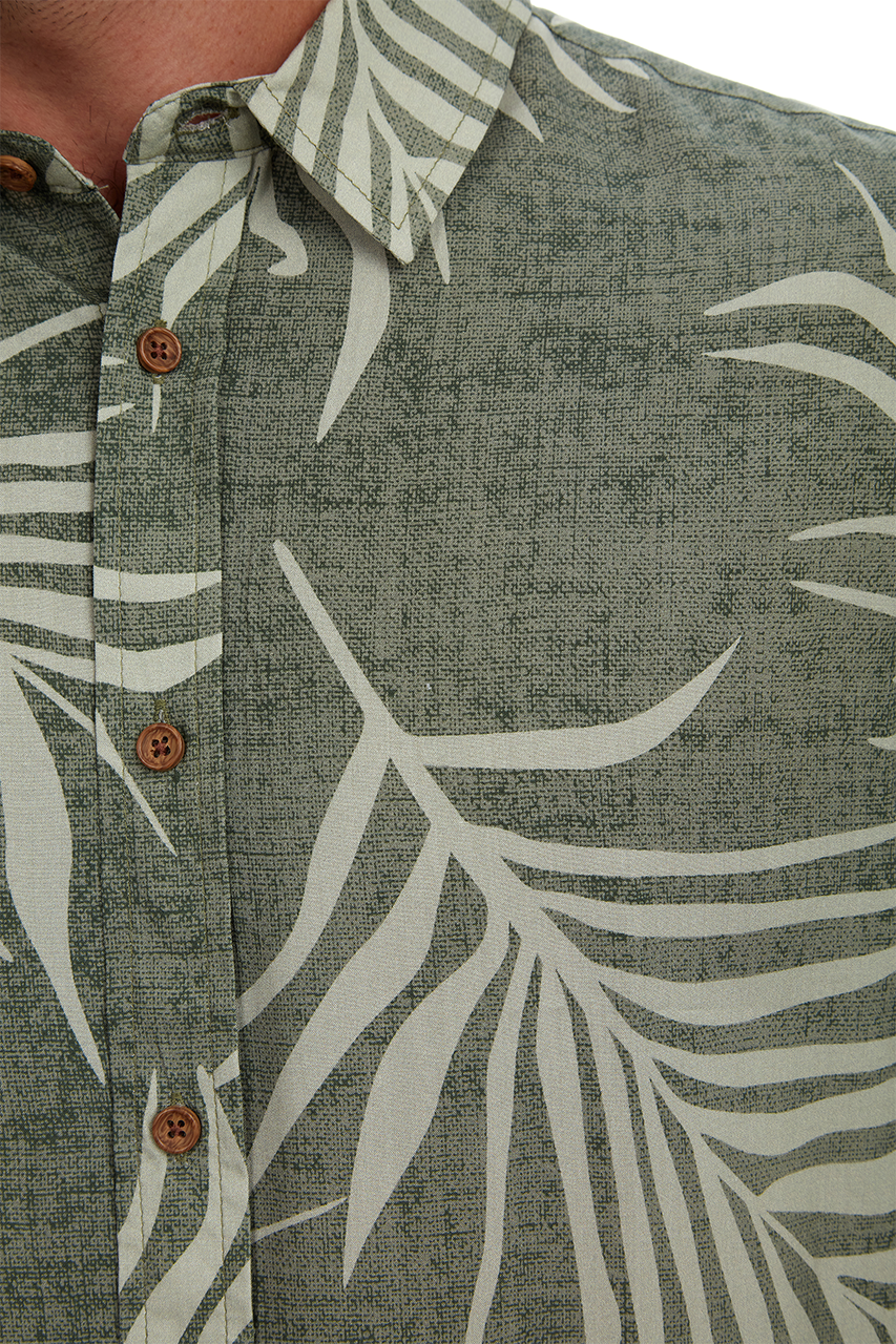 Gael Rayon Men's Shirt