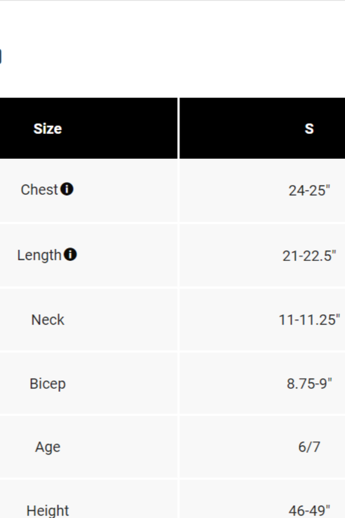 Fox Racing Youth Barcode Basic Tee