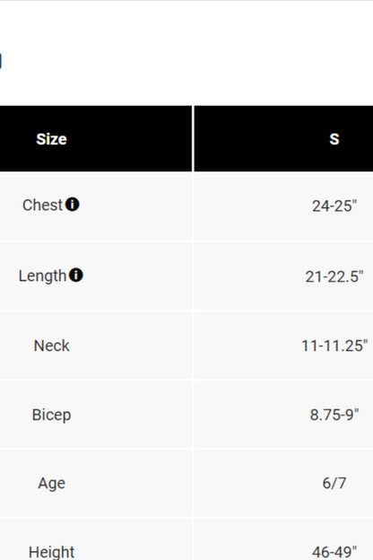 Fox Racing Youth Barcode Basic Tee