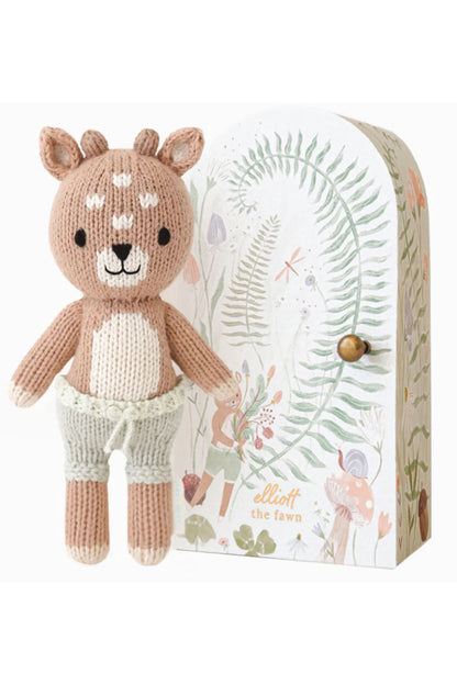 Elliott the Fawn