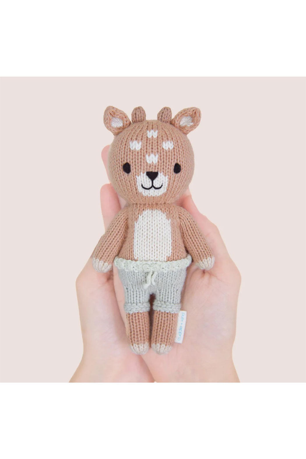 Elliott the Fawn