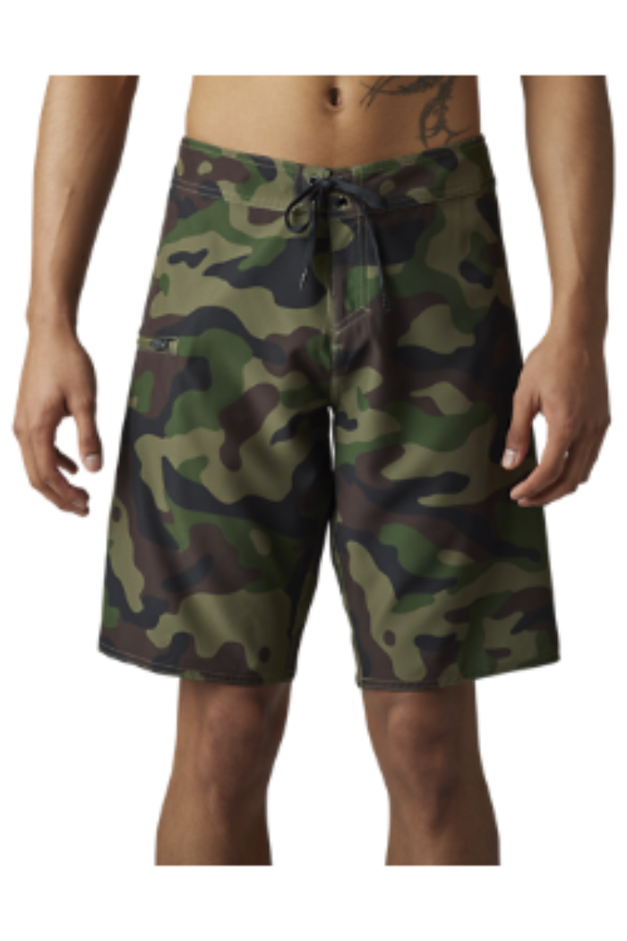 Fox Racing Overhead Camo Stretch 18" Boardshorts