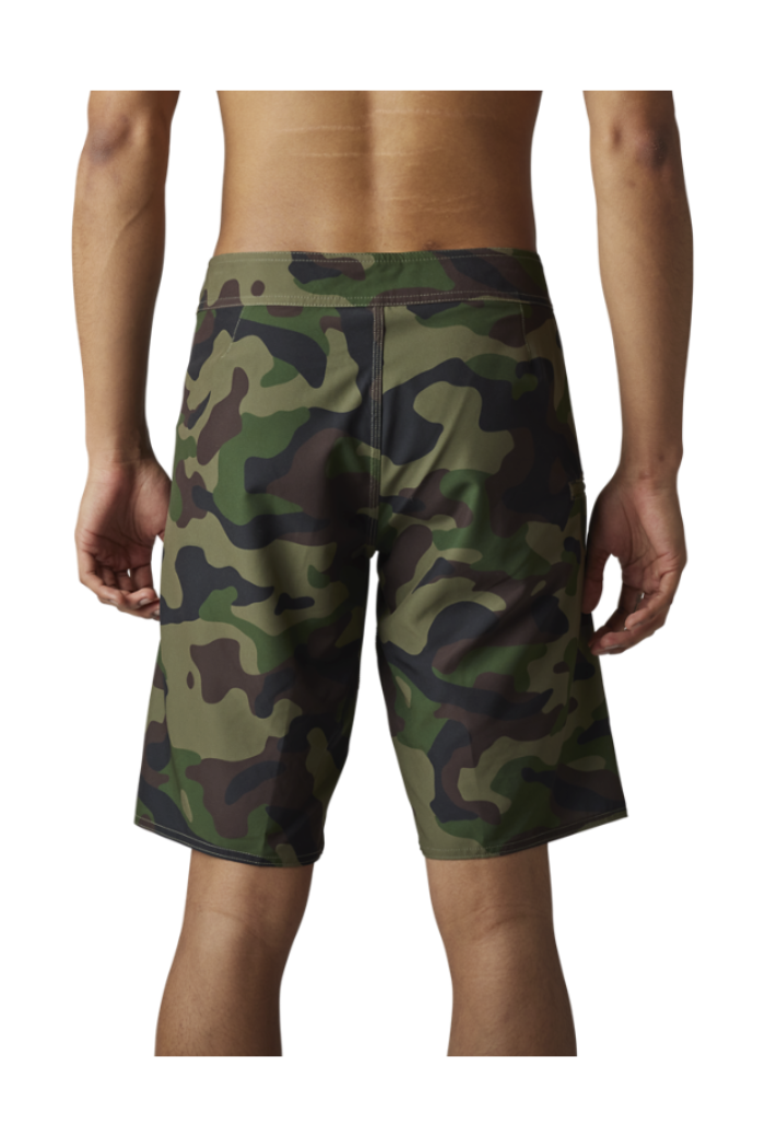 Fox Racing Overhead Camo Stretch 18" Boardshorts