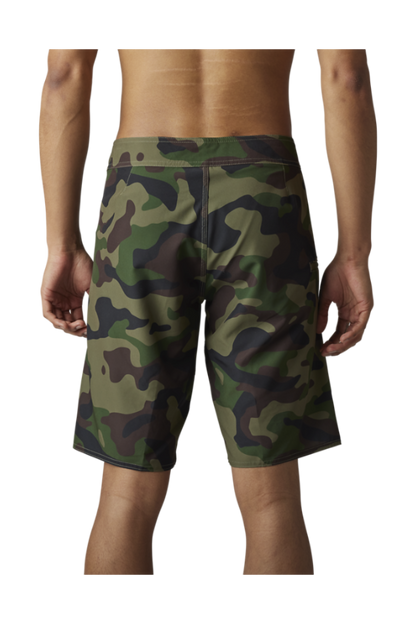 Fox Racing Overhead Camo Stretch 18" Boardshorts