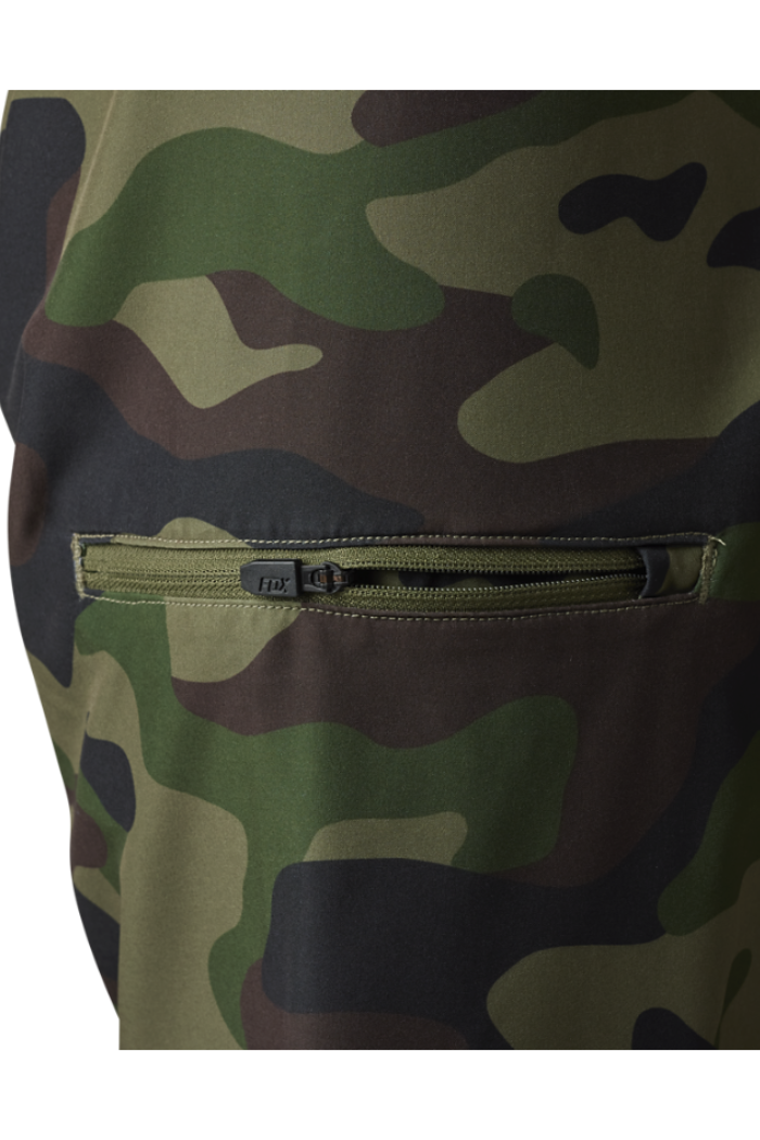 Fox Racing Overhead Camo Stretch 18" Boardshorts