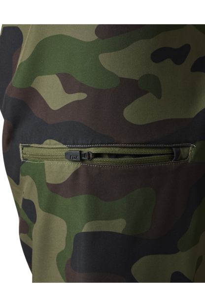 Fox Racing Overhead Camo Stretch 18" Boardshorts