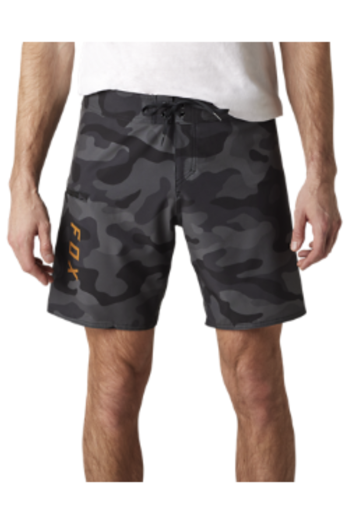 Fox Racing Overhead Camo Stretch 18" Boardshorts