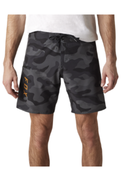 Fox Racing Overhead Camo Stretch 18" Boardshorts