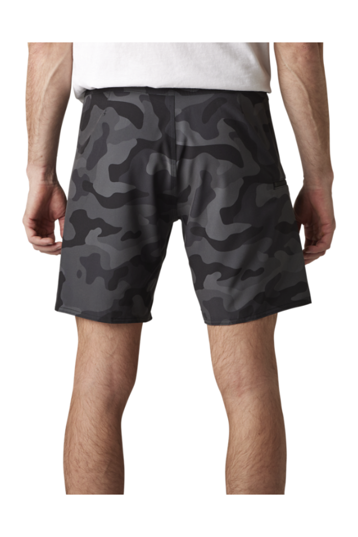 Fox Racing Overhead Camo Stretch 18" Boardshorts