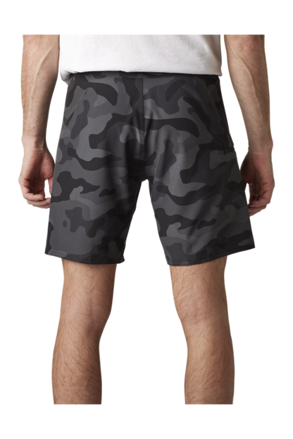 Fox Racing Overhead Camo Stretch 18" Boardshorts