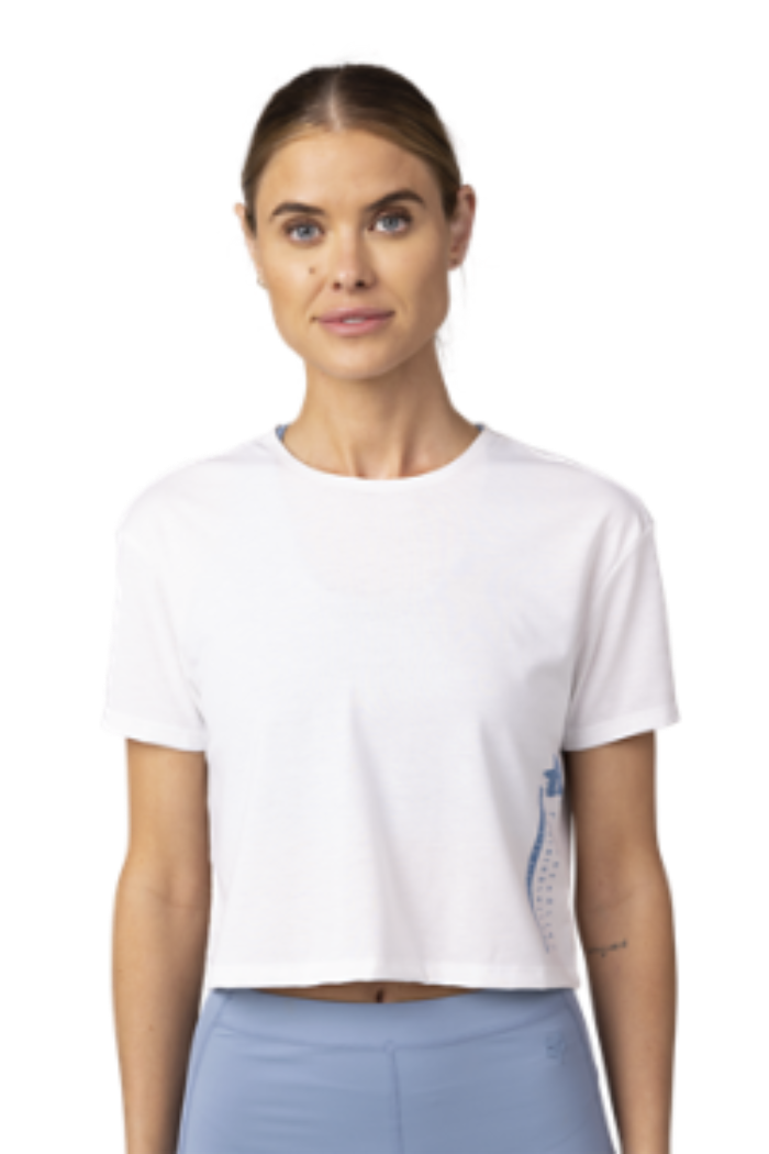 Fox Racing Women's Shadowboxer Tech Tee