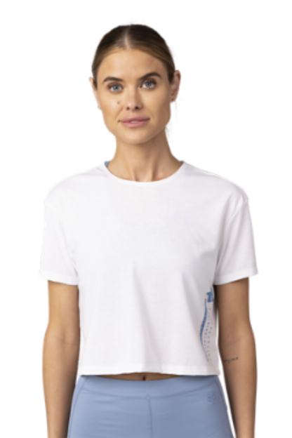 Fox Racing Women's Shadowboxer Tech Tee