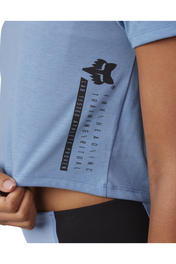Fox Racing Women's Shadowboxer Tech Tee