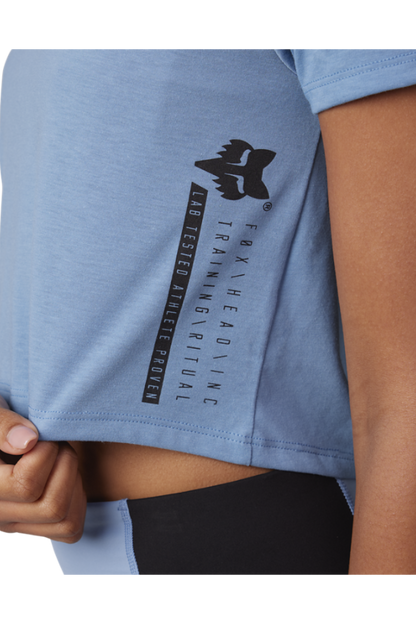 Fox Racing Women's Shadowboxer Tech Tee