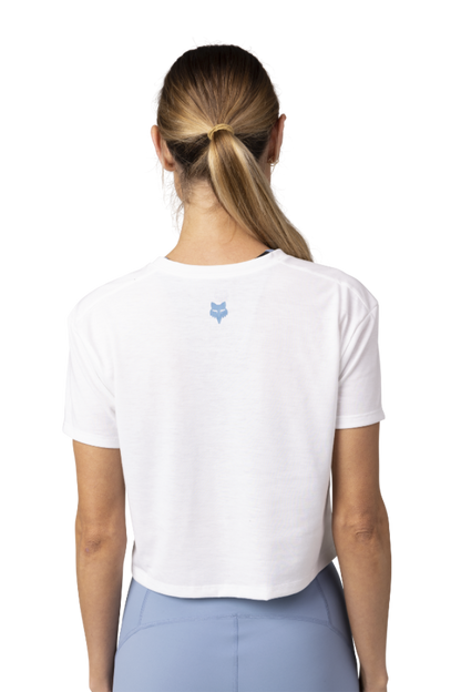 Fox Racing Women's Shadowboxer Tech Tee