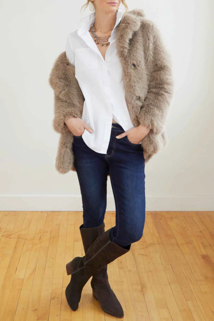 Meredith Boyfriend Shirt