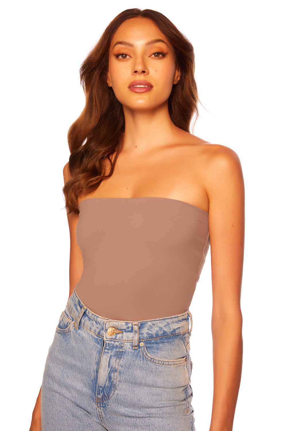 Essential Tube Top - Coc0