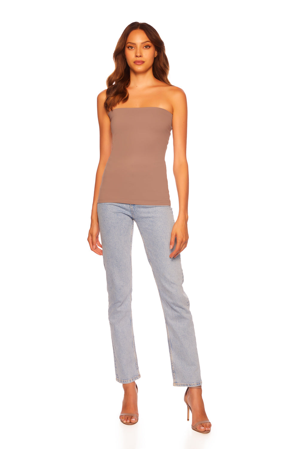 Essential Tube Top - Coc0