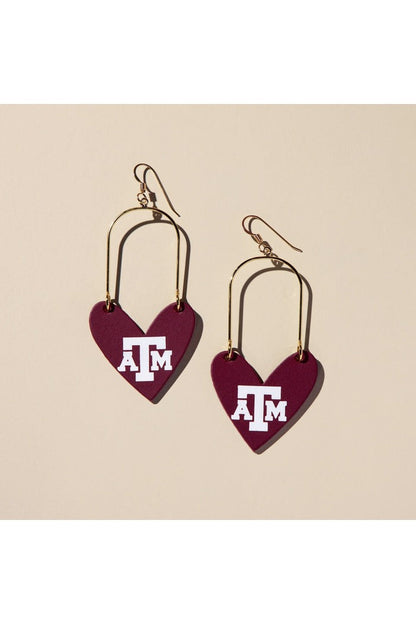 Texas A&M Maroon Sweethearts