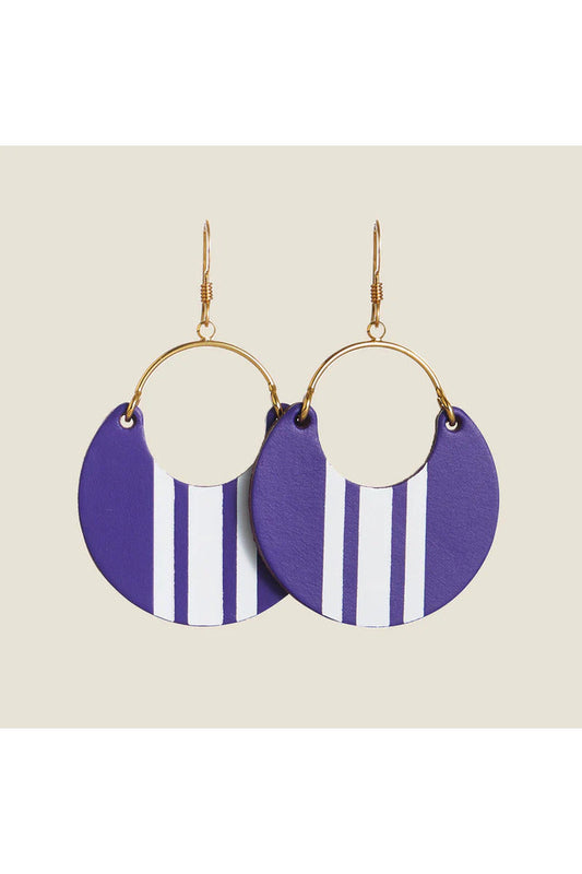 Purple Rally Ninas