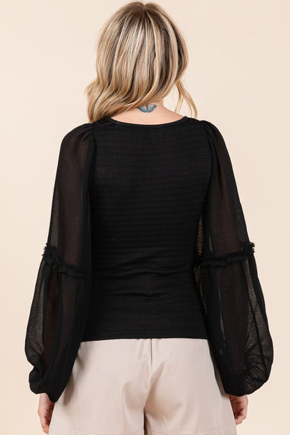 Chasity Top