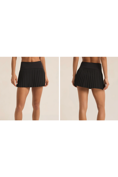 PLAYING DOUBLES SKIRT