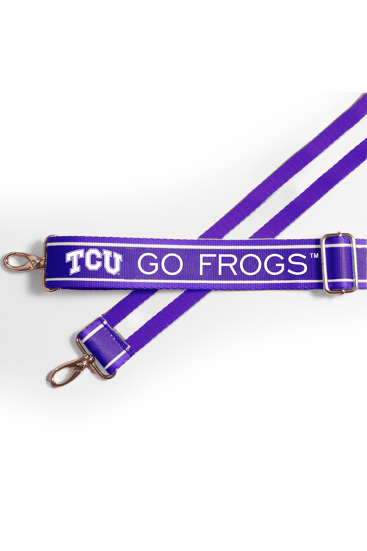 Patterned Shoulder Strap 1.5"- TCU