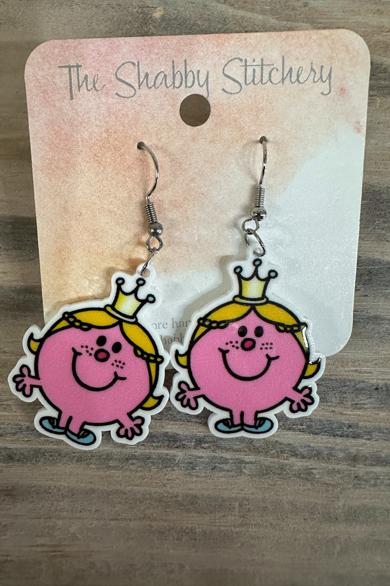 Teacher Earring Collection