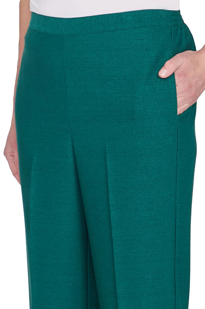Classic Medium Length Pant
