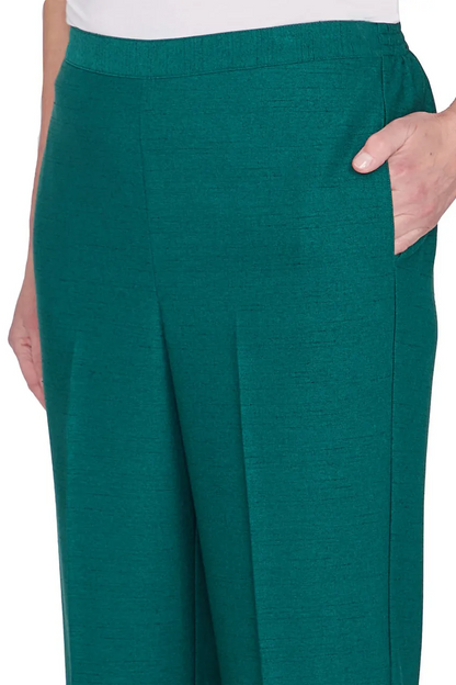 Classic Medium Length Pant