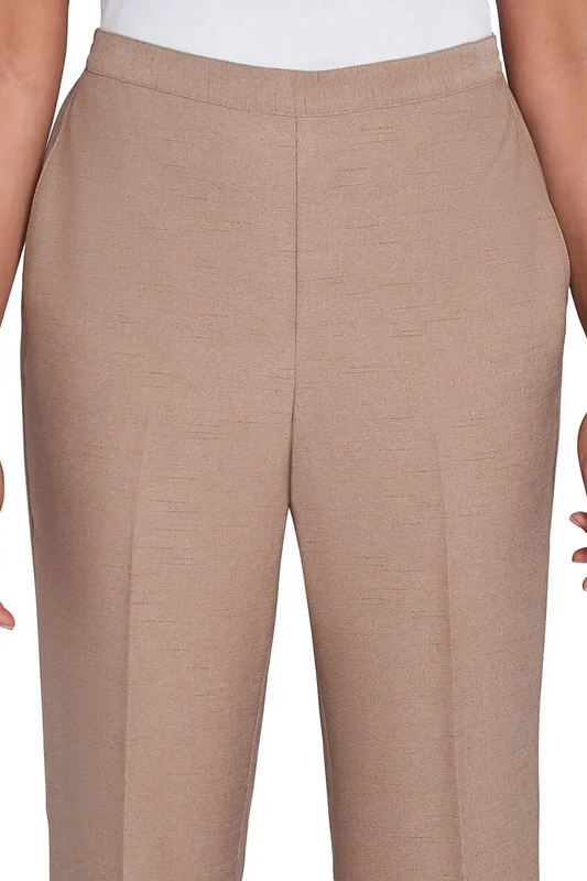 Classic Medium Length Pant