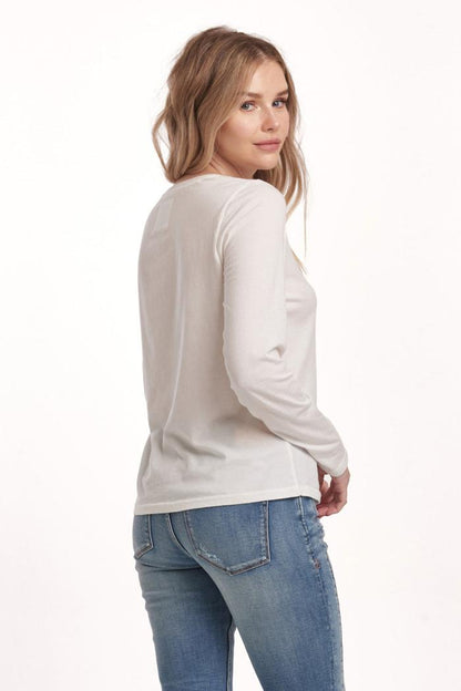 Kathy long sleeve t-shirt