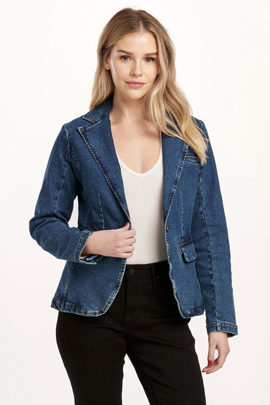 Minah denim jacket