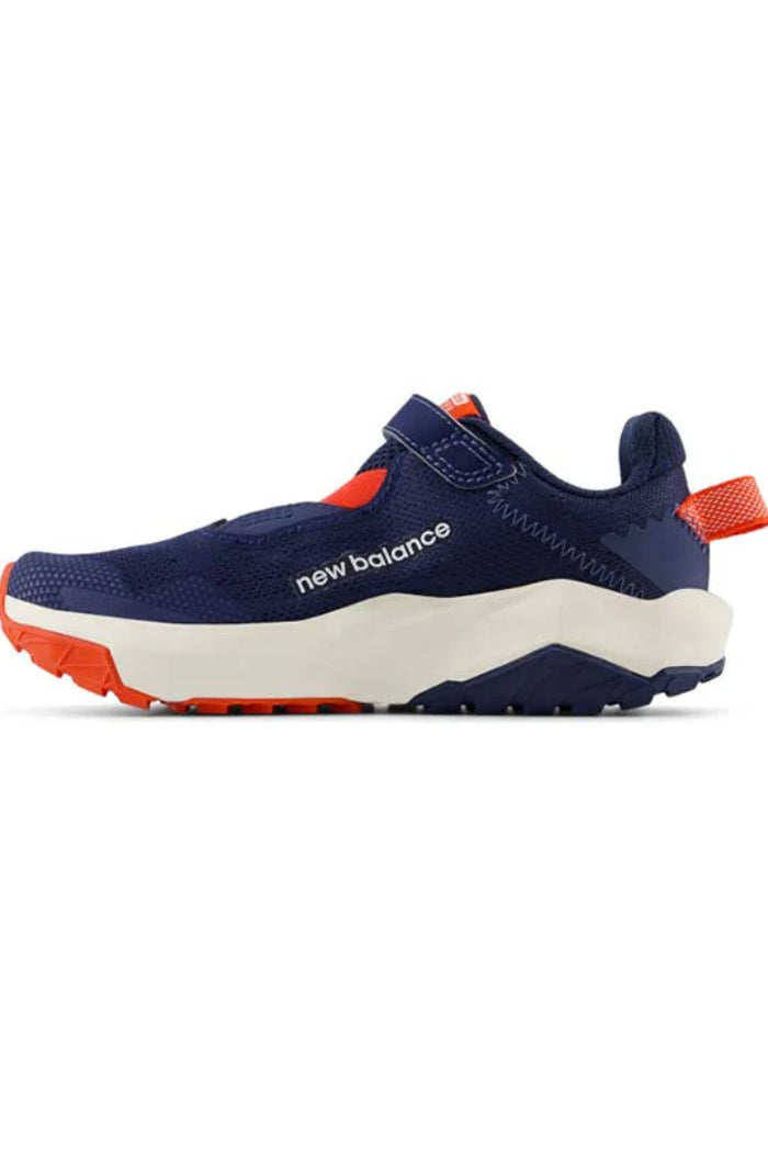 Kids' DynaSoft Nitrel v6 Bungee Lace