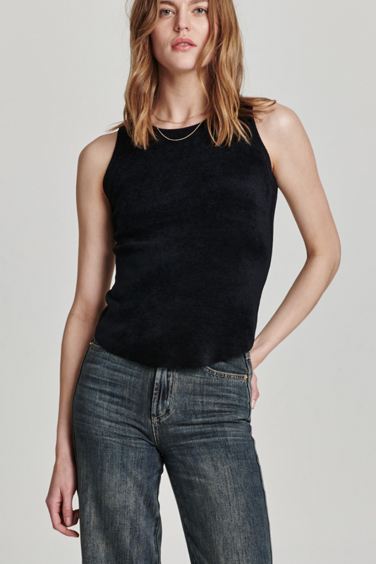 Cora Chenille Tank