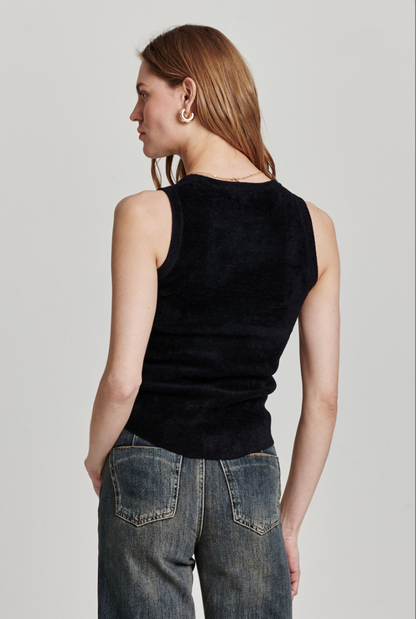 Cora Chenille Tank