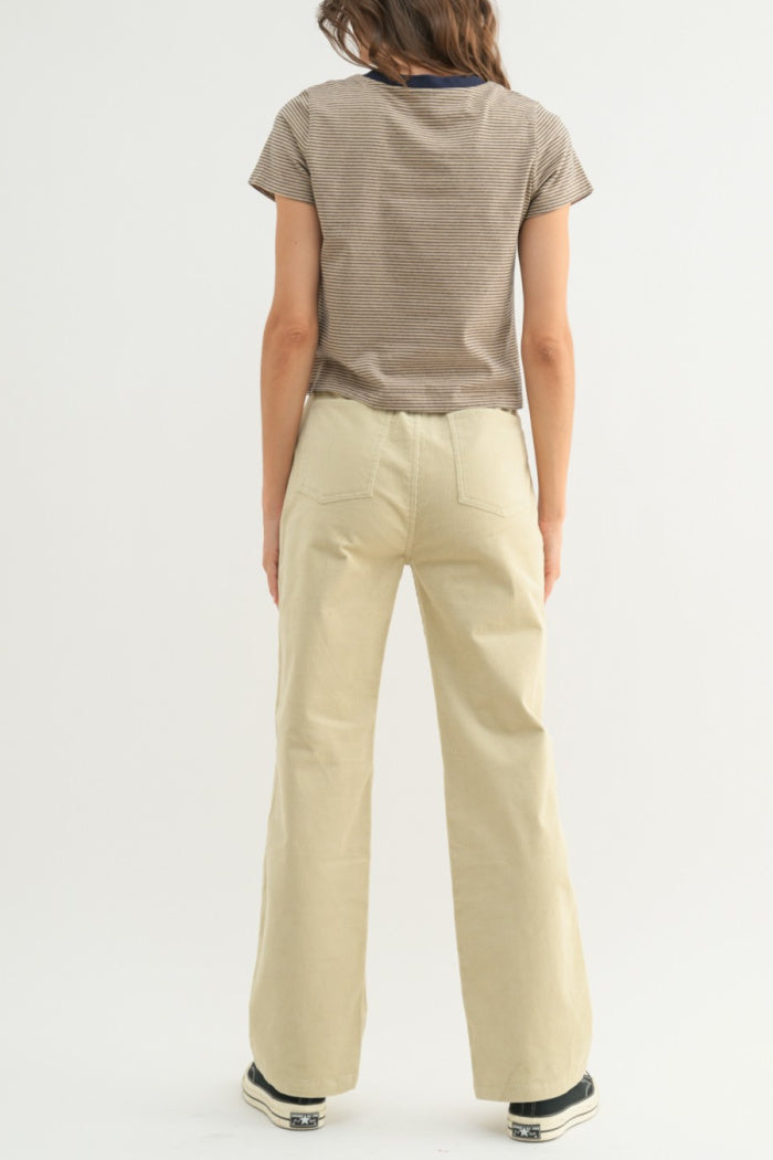 Channing Corduroy Pant