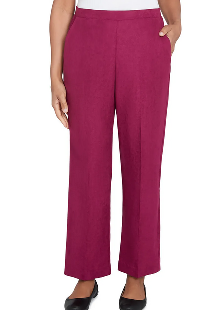 Classic Slant Pocket Short Length Pant