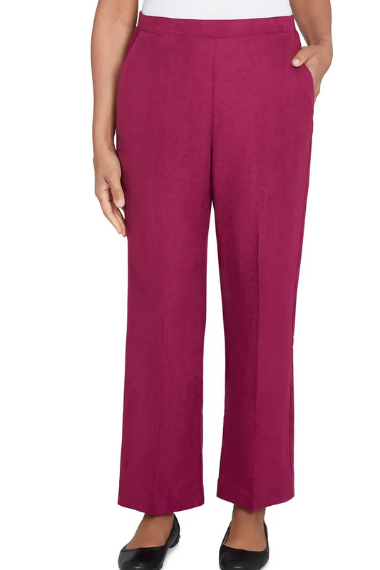Classic Slant Pocket Short Length Pant