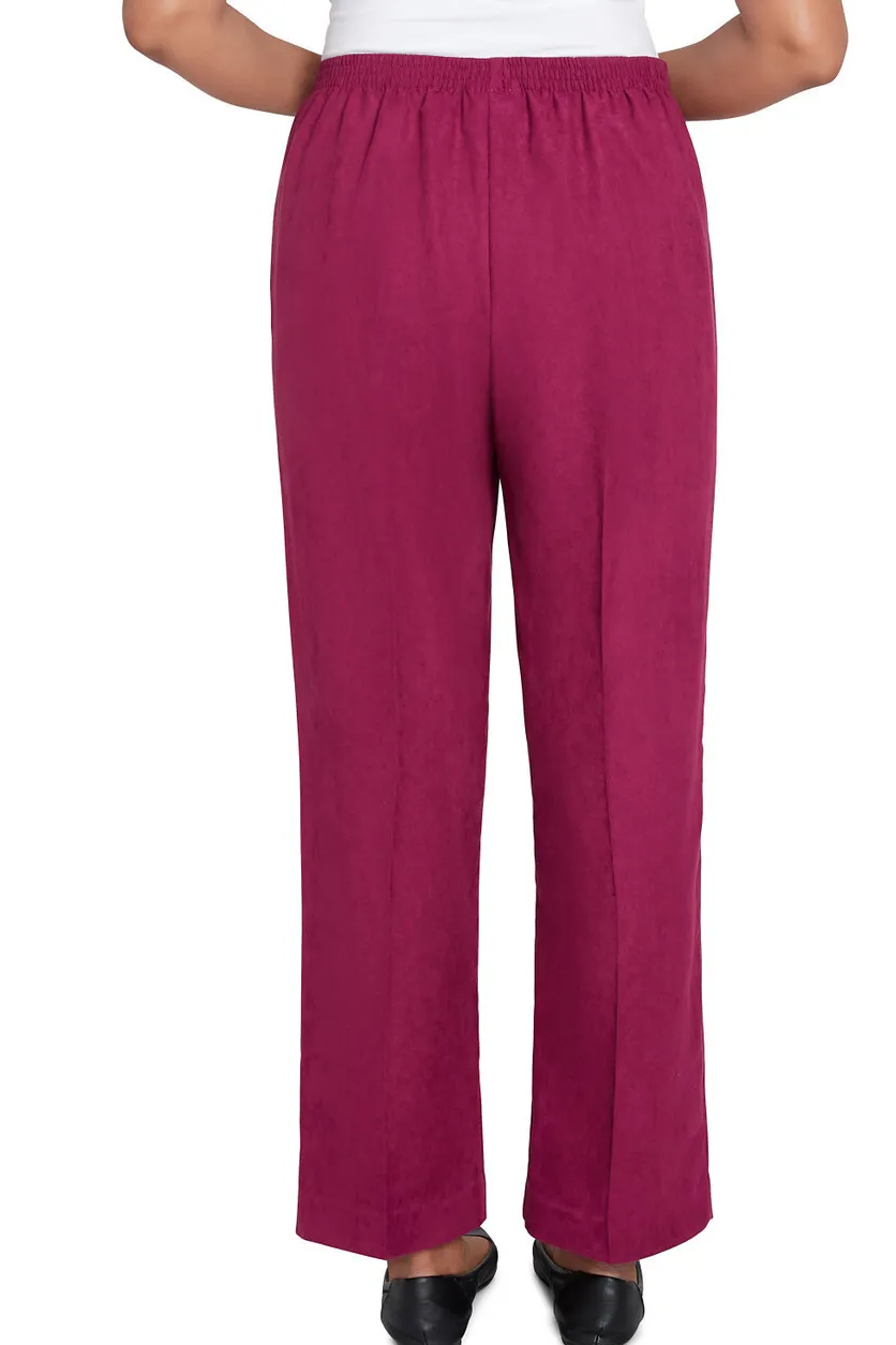 Classic Slant Pocket Short Length Pant