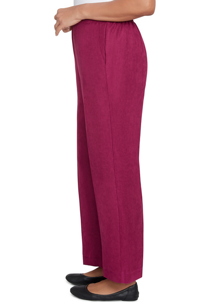 Classic Slant Pocket Short Length Pant