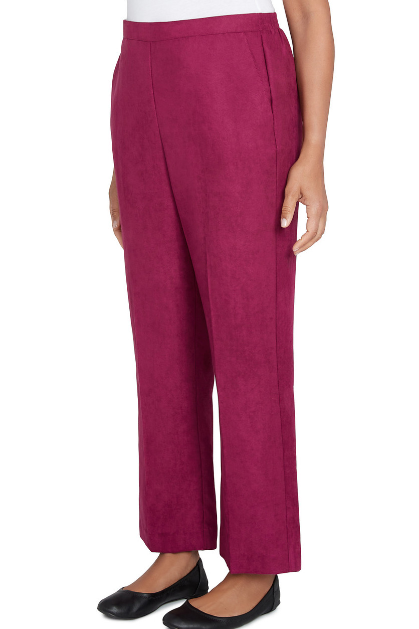 Classic Slant Pocket Short Length Pant