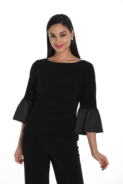 Knit Top - Black